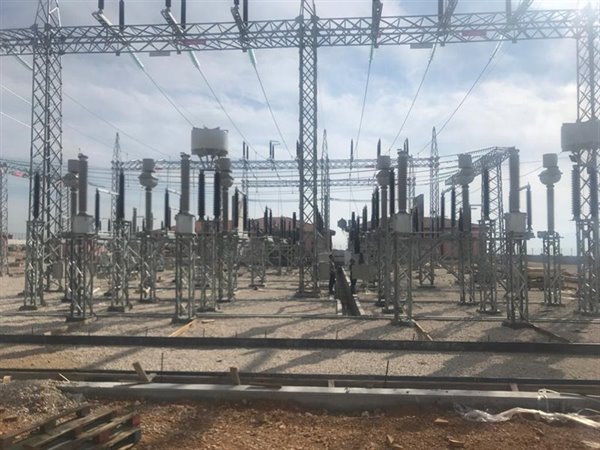 Mut OSB'ye Trafo Merkezi